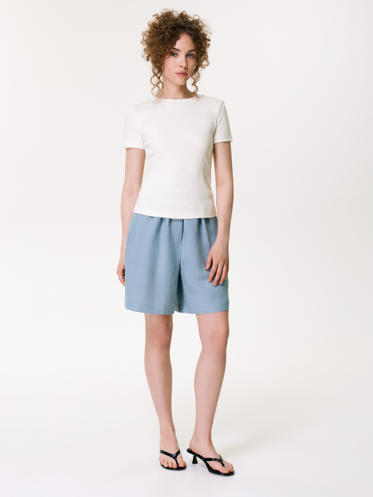 Футболки CONTE BASIC COLLECTION LFB 5023 Футболка женская