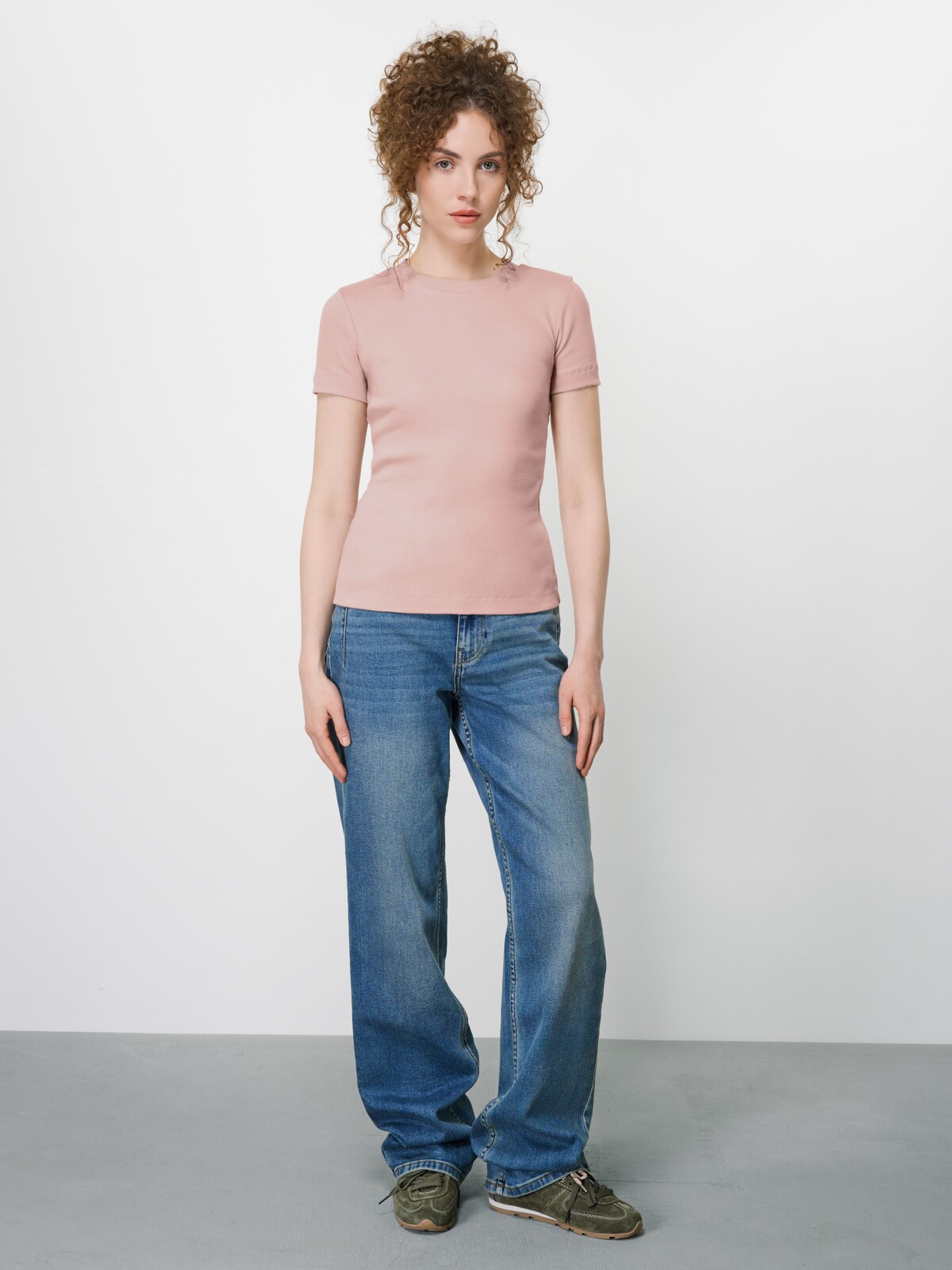 Футболки CONTE BASIC COLLECTION LFB 5023 Футболка женская