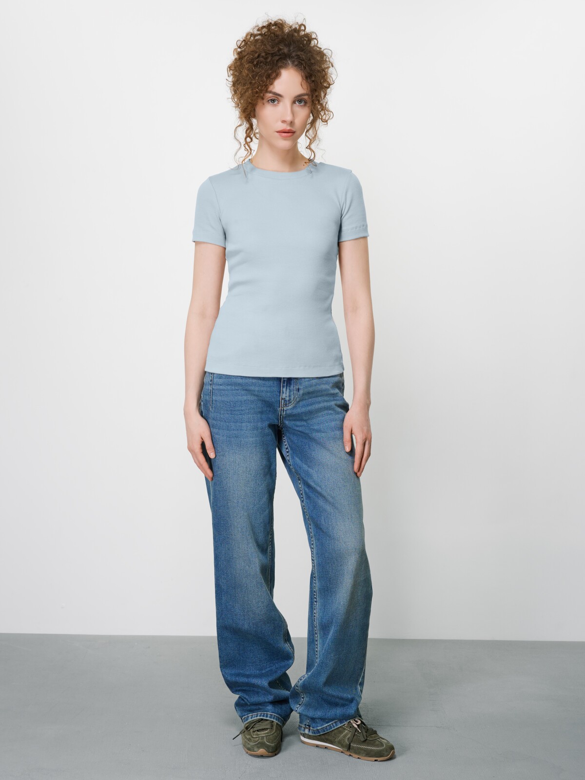 Футболки CONTE BASIC COLLECTION LFB 5023 Футболка женская