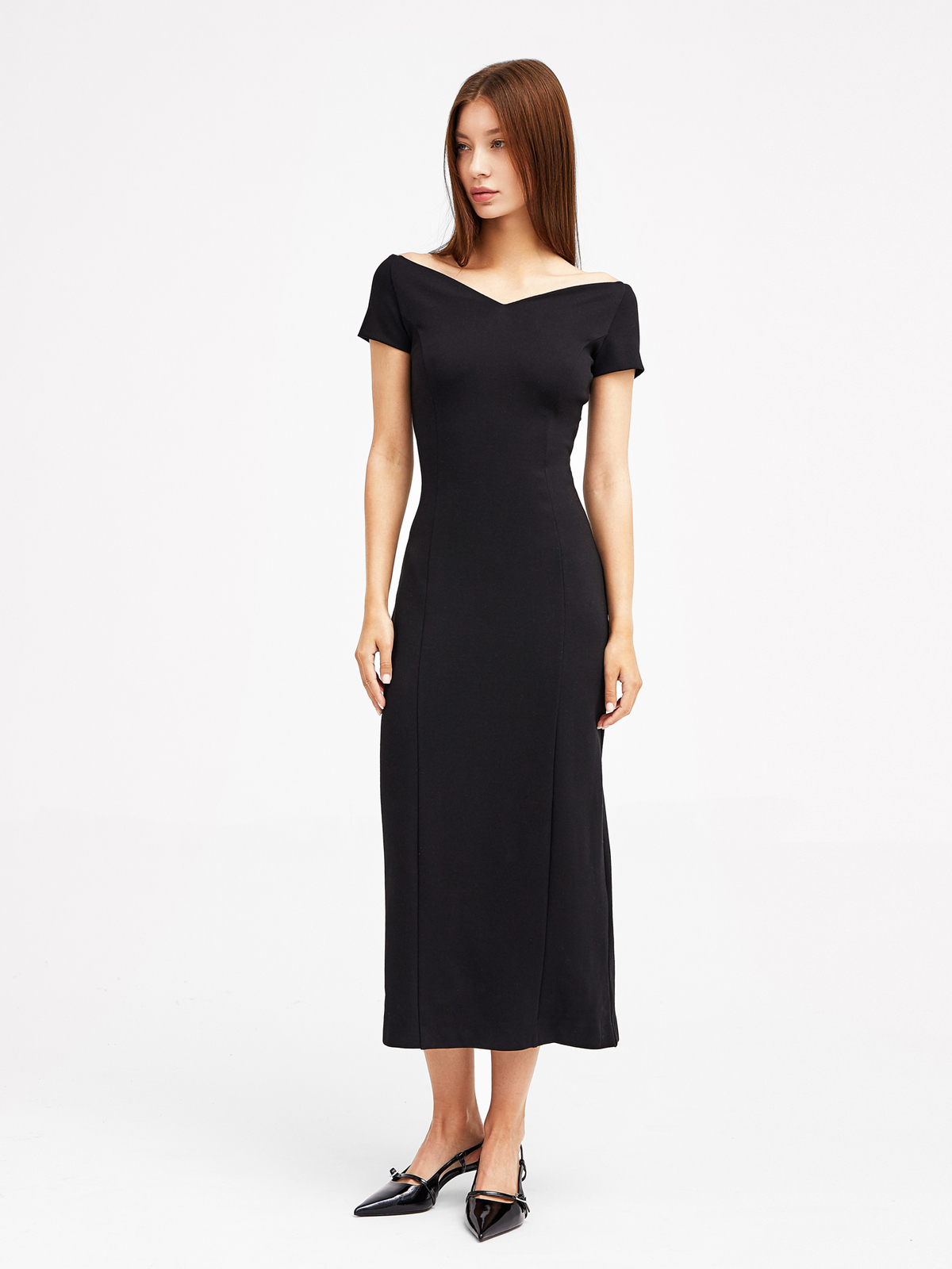 ПЛАТЬЕ ЖЕНСКОЕ 152609