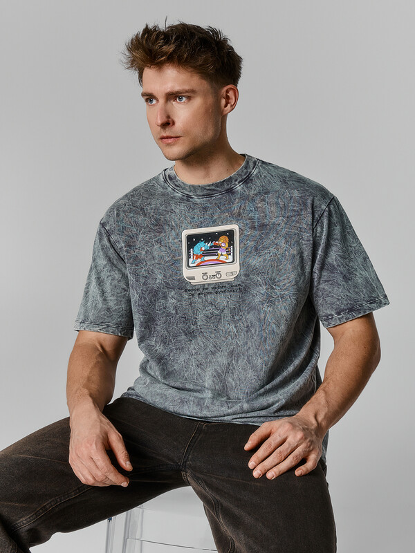 ФУТБОЛКА МУЖСКАЯ 111846