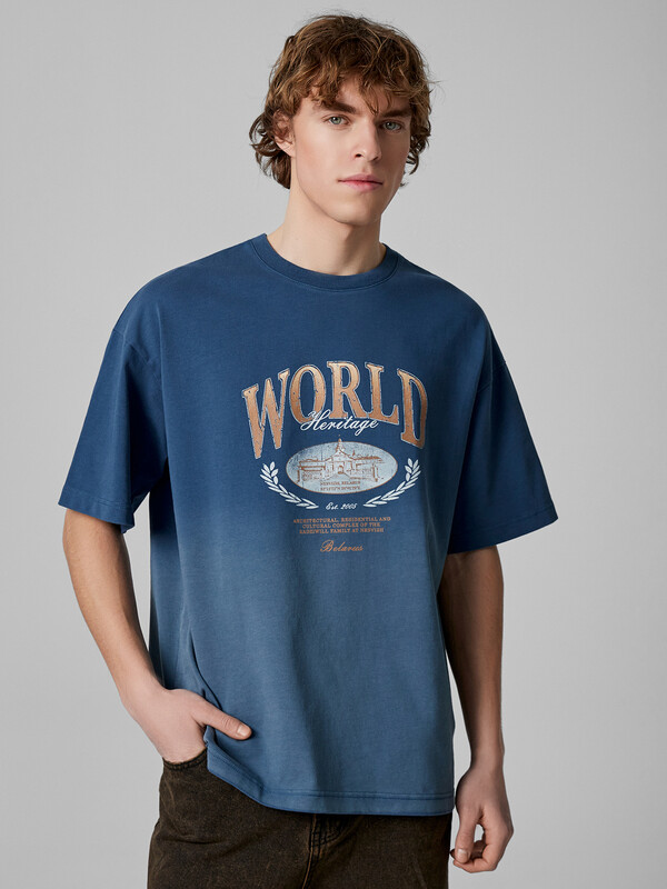 ФУТБОЛКА МУЖСКАЯ 111900