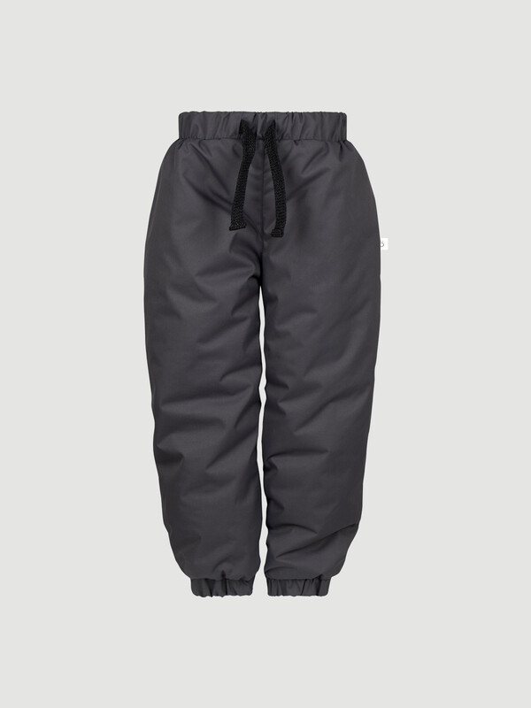 Брюки утеплённые зимние Mjolk Graphite