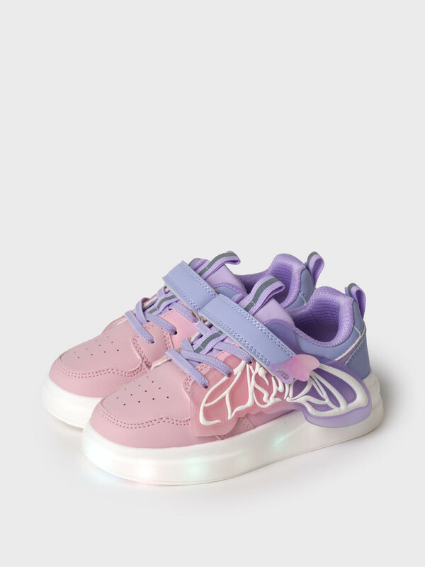 Полуботинки для девочек