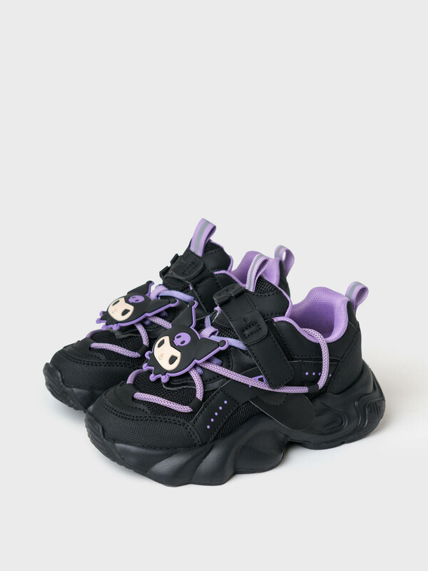 Полуботинки для девочек