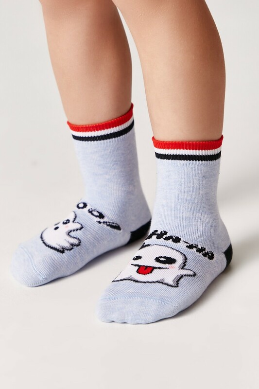 Веселые ножки Conte-kids ВЕСЕЛЫЕ НОЖКИ Хлопковые носки