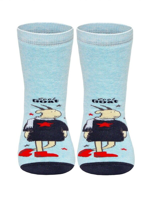 Веселые ножки CONTE-KIDS ВЕСЕЛЫЕ НОЖКИ Носки детские