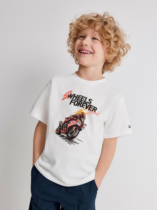 Футболка детская для мальчиков Valar