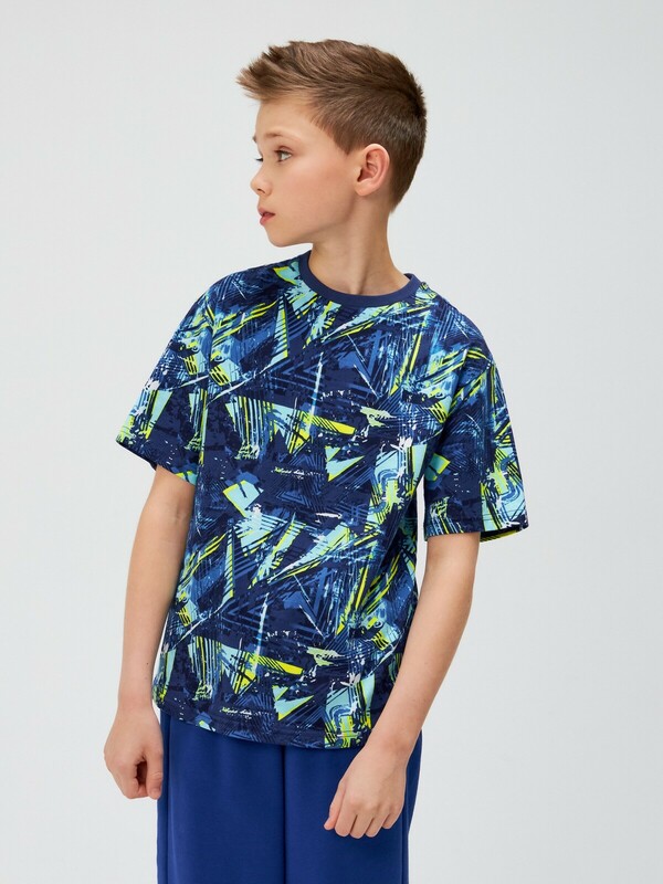 Футболка детская для мальчиков Brunei