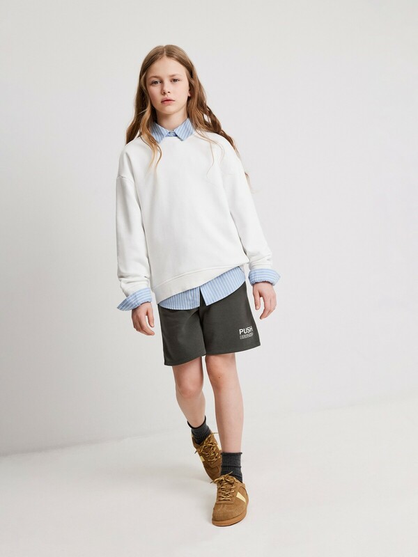 Шорты детские для девочек Cherry