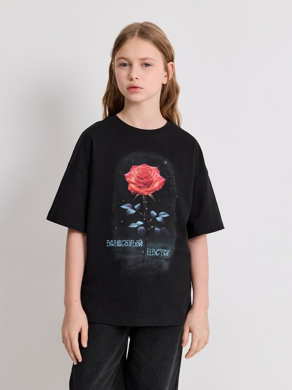 Футболка детская для девочек Alabama