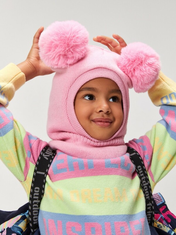 Шапка детская для девочек Bonny