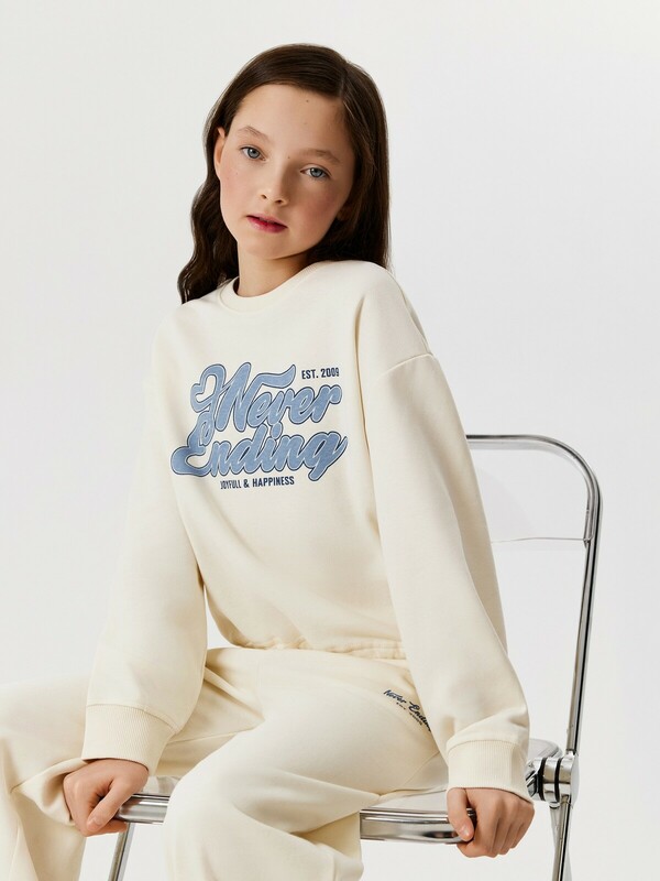 Джемпер детский для девочек Vlasta_sw