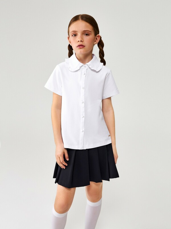 Блузка детская для девочек Sabrina