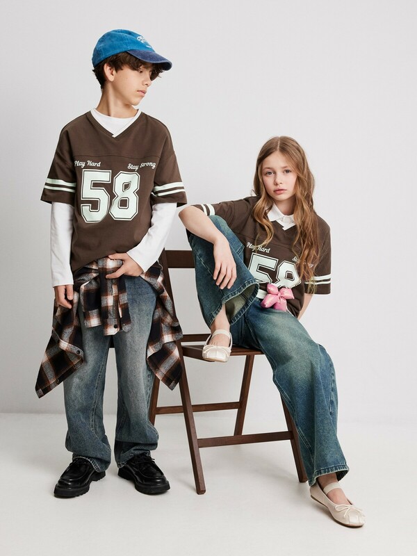 Футболка детская Garga