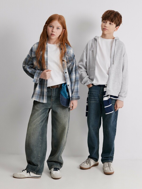 Футболка детская Dogwood