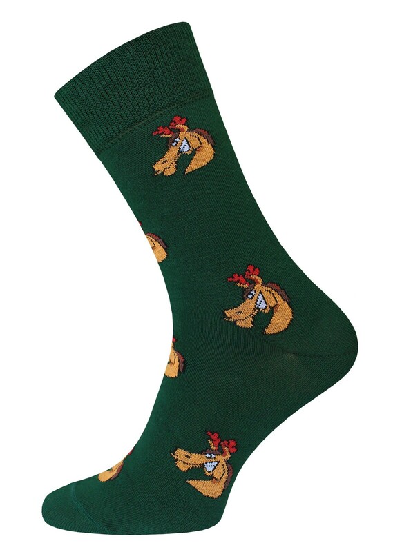 Новогодние БРЕСТСКИЕ НОСКИ МУЖСКИЕ 2146 NEW YEAR