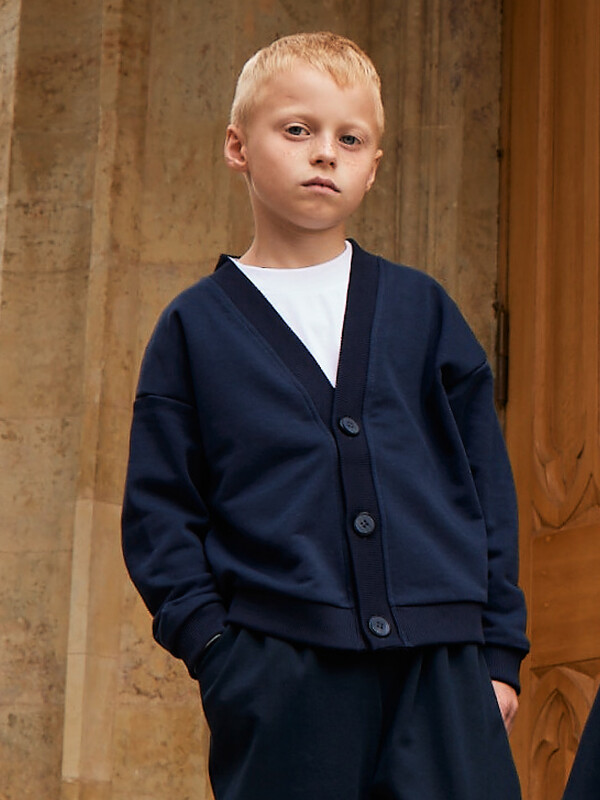 Кардиган Mjolk Синий