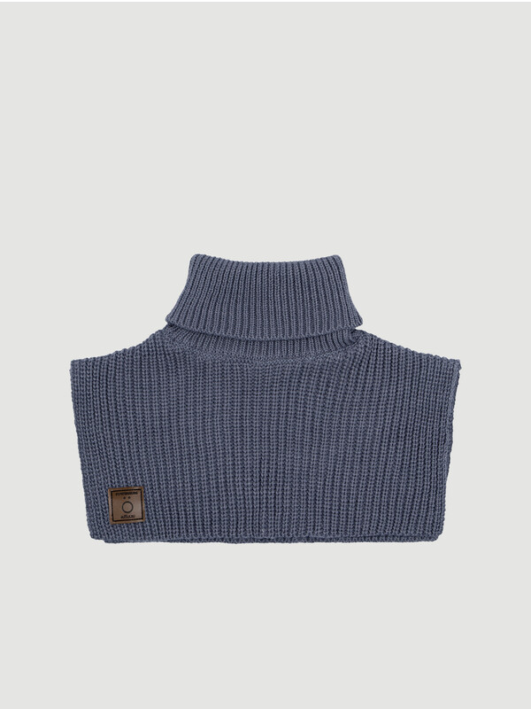 Манишка Mjolk Синий (единый размер)