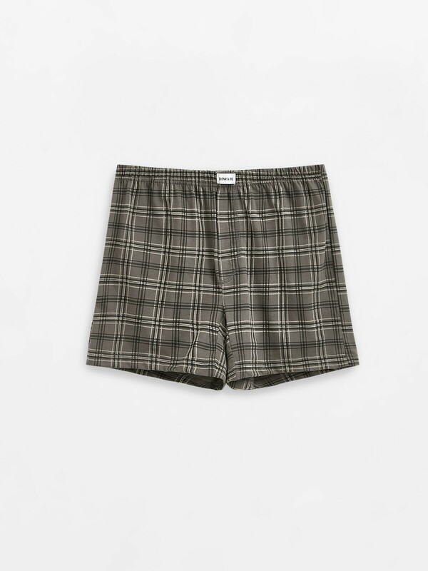 Боксеры DIWARI BASIC MEN MBX 010 Трусы мужские