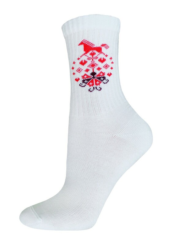 Удлиненные БРЕСТСКИЕ НОСКИ ДЕТСКИЕ 3076 SCHOOL