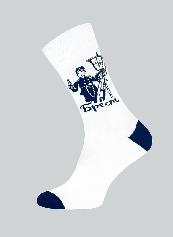Классические БРЕСТСКИЕ НОСКИ 4200 EVERY