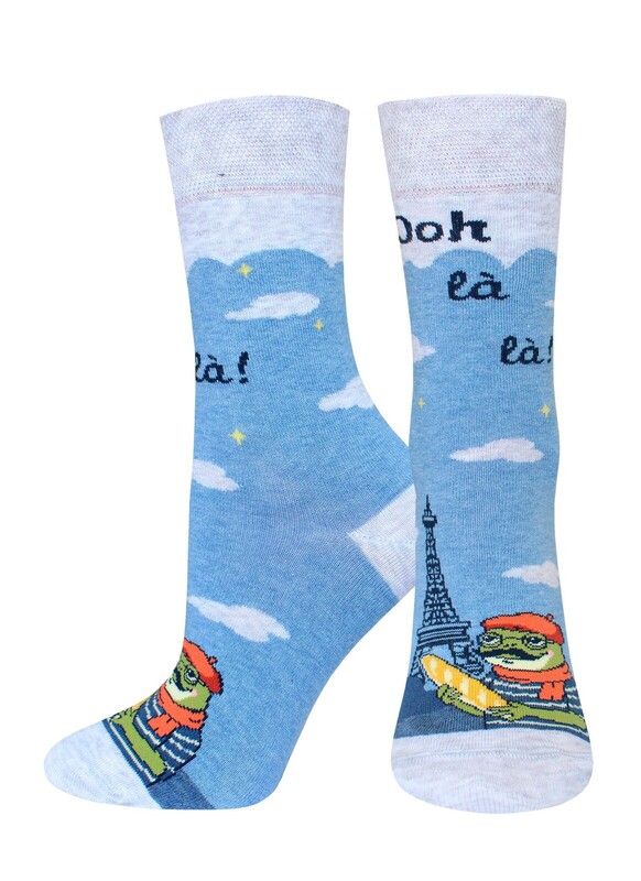 Классические БРЕСТСКИЕ НОСКИ 4200 МИР ПОД НОГАМИ