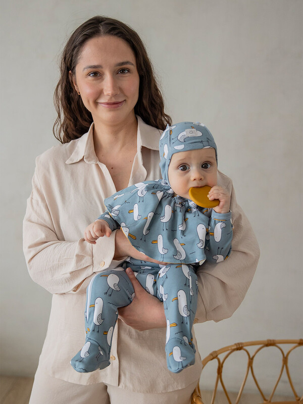 Комбинезон Mjolk Чайки