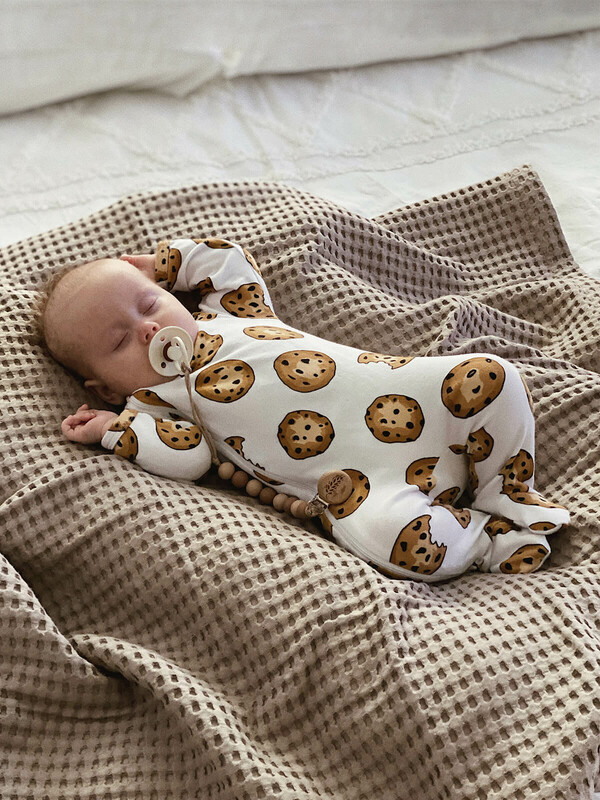 Комбинезон Mjolk Печенье