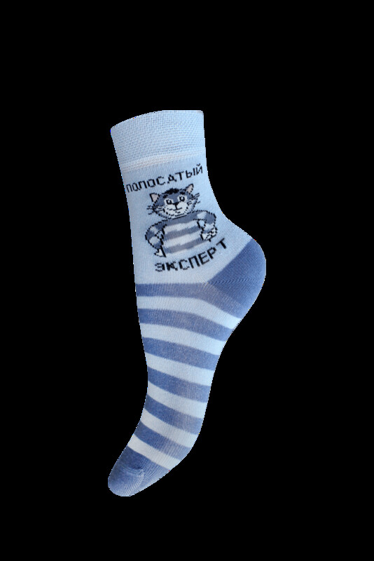Классические БРЕСТСКИЕ НОСКИ ДЕТСКИЕ 3052 СМФ "Простоквашино"