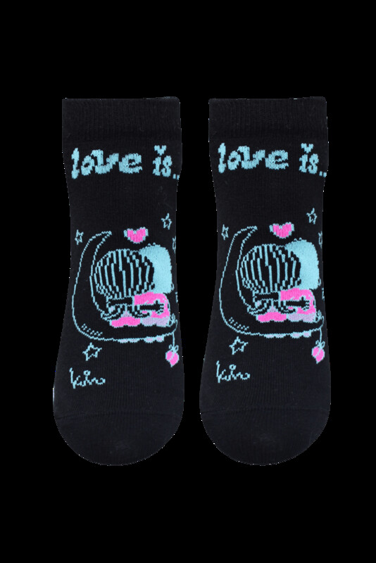 Короткие БРЕСТСКИЕ НОСКИ ЖЕНСКИЕ 1163 LOVE IS