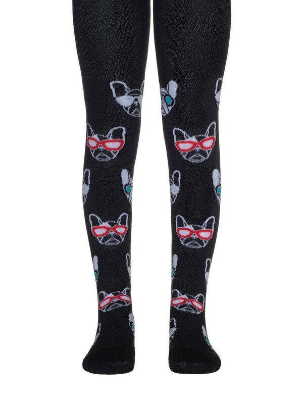 Классические Conte-kids TIP-TOP Хлопковые колготки