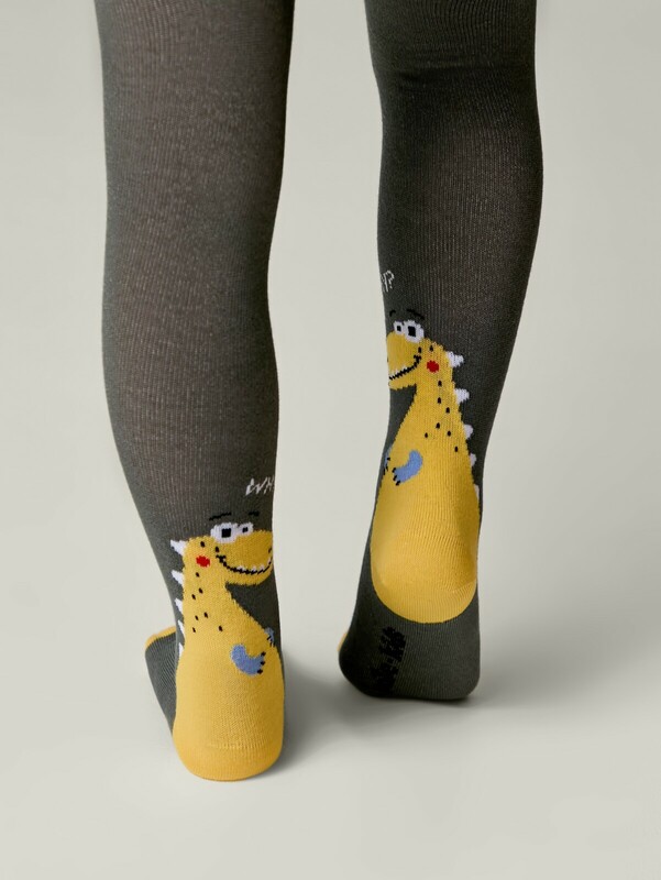 Классические CONTE-KIDS TIP-TOP Колготки детские