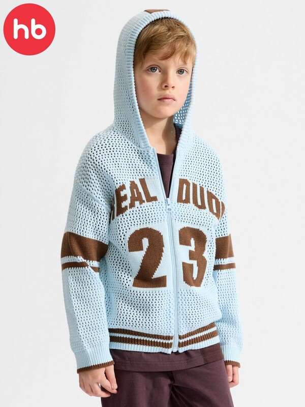 Толстовка детская