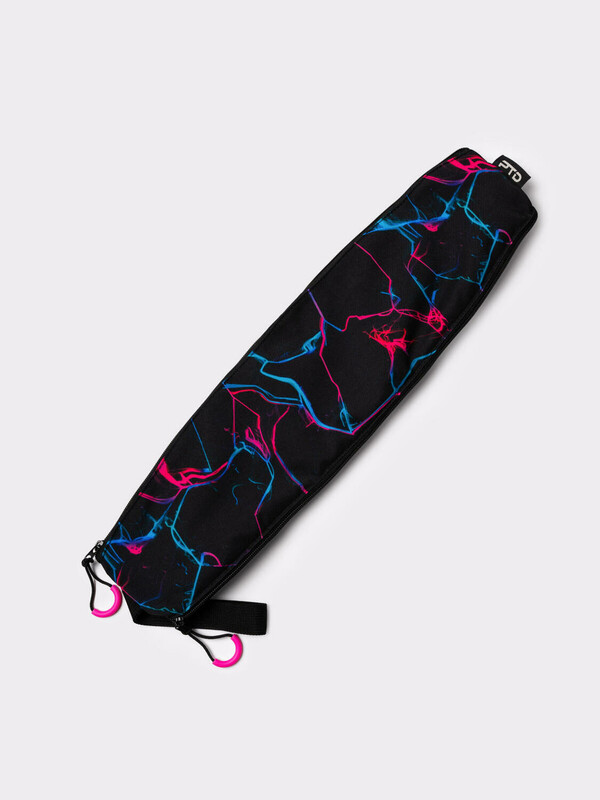 Чехол текстильный для  гимнастических булав для девочек