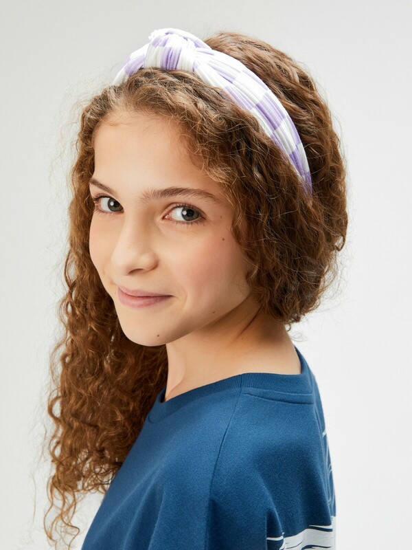 Ободок детский Frost