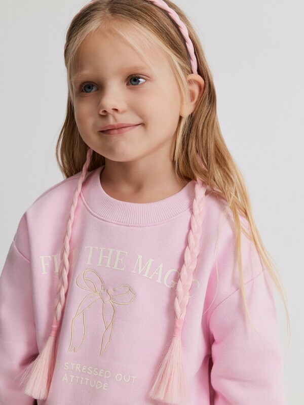 Ободок детский Zelma