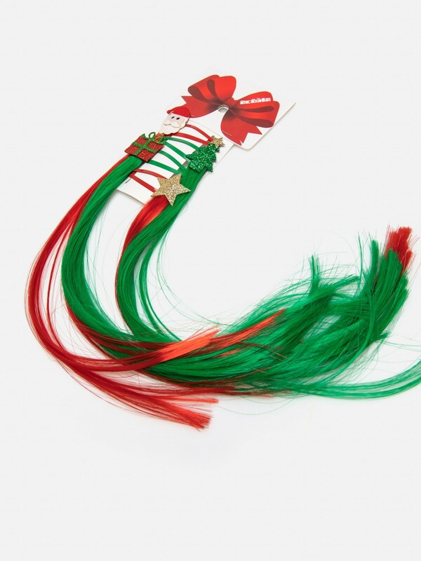 Набор из 4 заколок для волос дет. Zegler