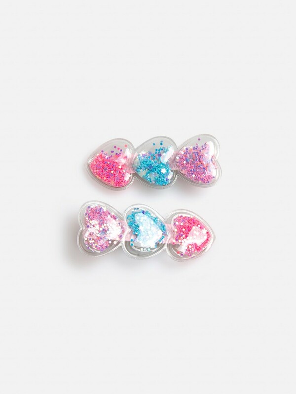 Набор из 2 заколок для волос дет. Tilly