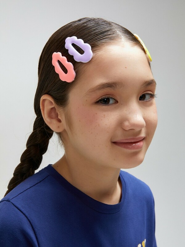 Набор из 3 заколок для волос дет. Lane