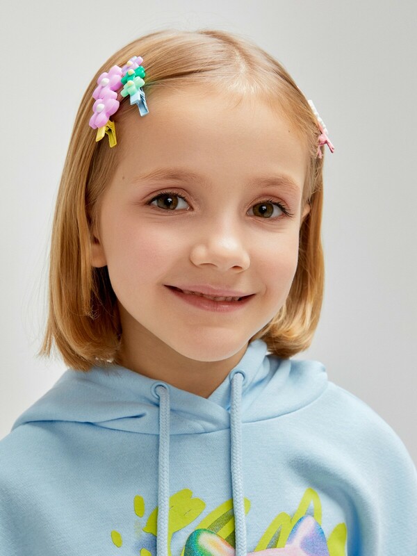Набор из 3 заколок для волос дет. Pryce