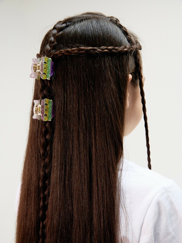 Набор из 2 заколок для волос дет. Nabi