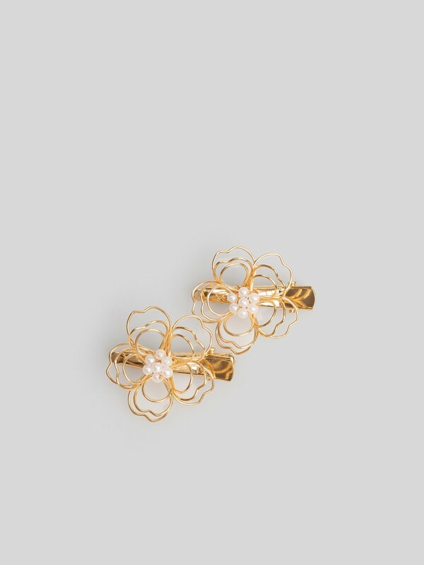 Набор из 2 заколок для волос дет. Galene