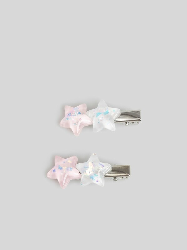 Набор из 2 заколок для волос дет. Dorme