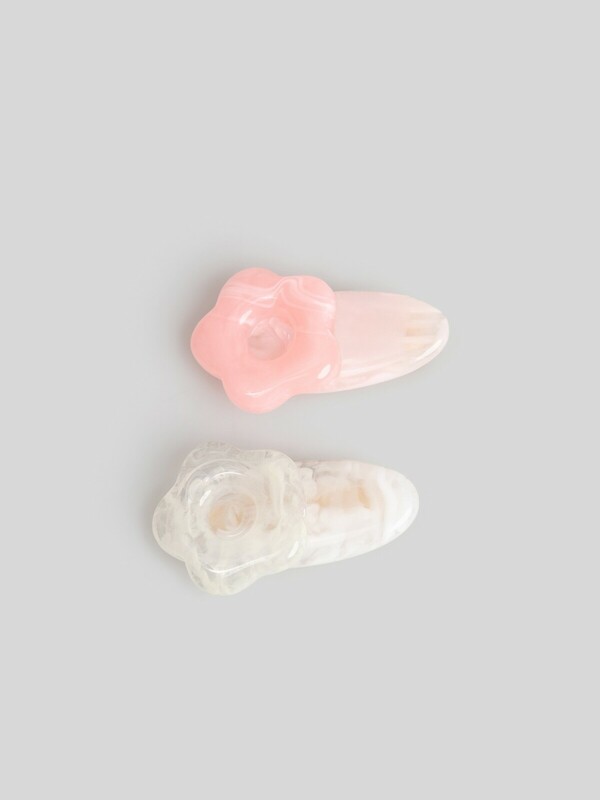 Набор из 2 заколок для волос дет. Hilva