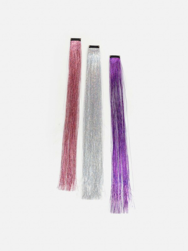 Набор из 3 заколок для волос дет. Roviny