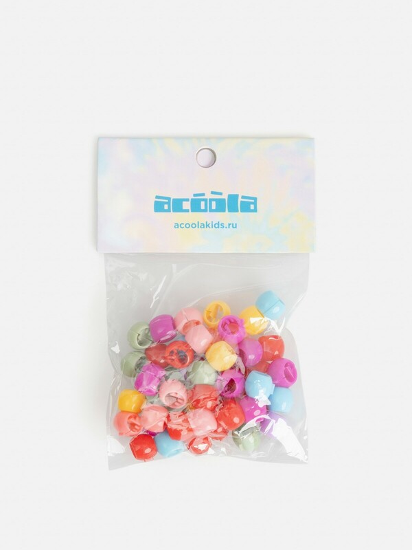 Набор из 50 заколок для волос дет. Amberse