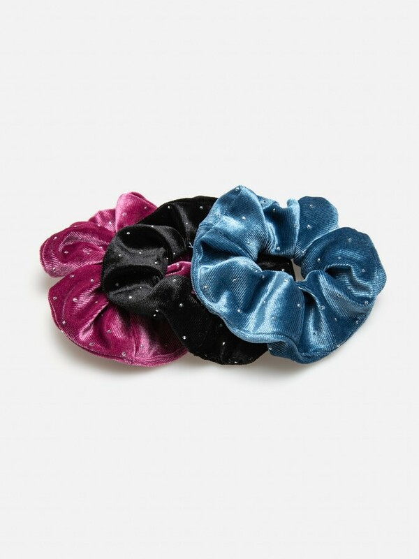 Набор из 3 резинок для волос дет. Palma