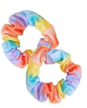 Набор из 2 резинок для волос дет. Pomgu