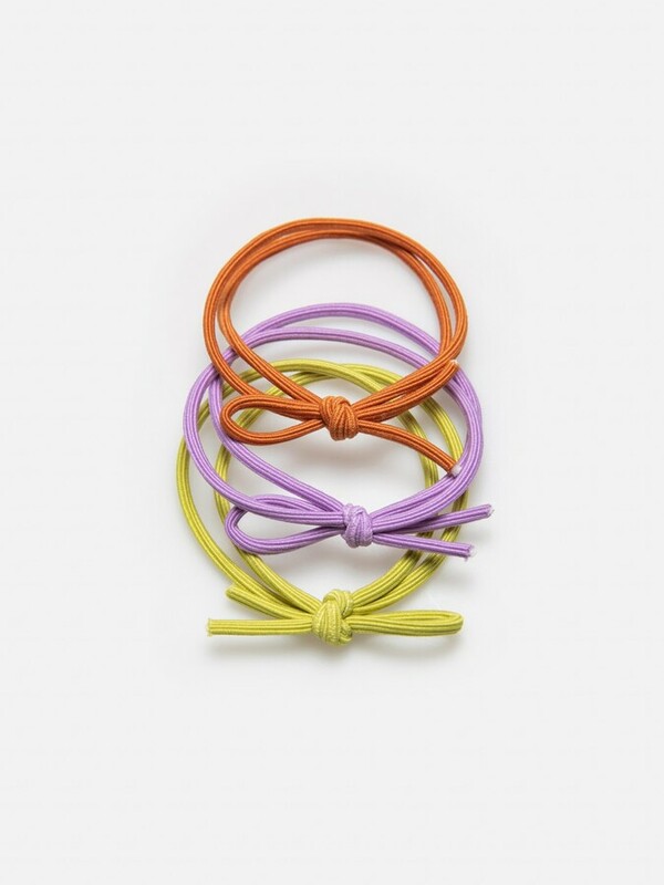 Набор из 3 резинок для волос дет. Valary